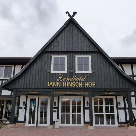 Landhotel Jann Hinsch Hof Winsen Exteriör bild