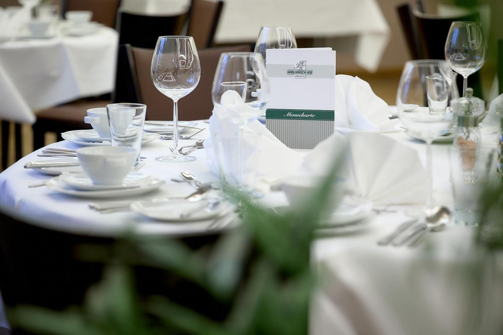 Landhotel Jann Hinsch Hof Winsen Exteriör bild
